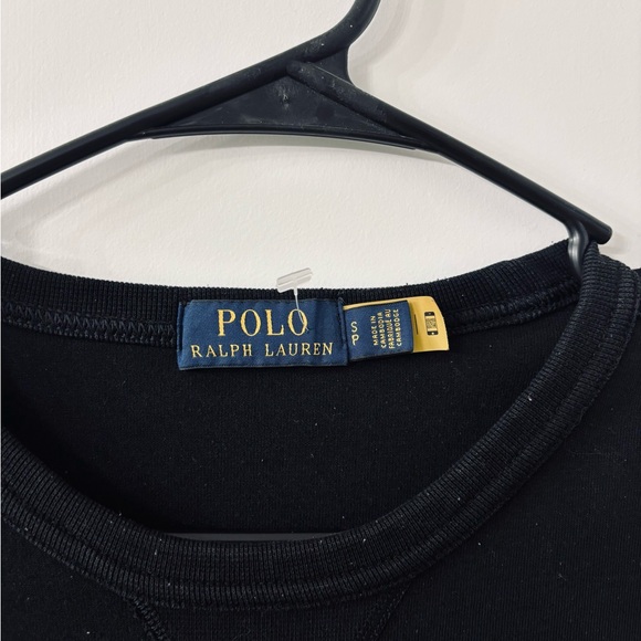 Polo Ralph Lauren  Double-Knit Pullover Sweatshirt with a camouflage logo. - Picture 5 of 5